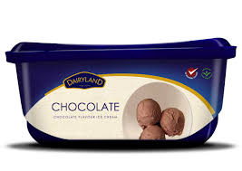 Dairyland Ice Cream Chocolate Ripple 2L